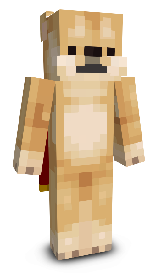 BoredAsADoge's skin