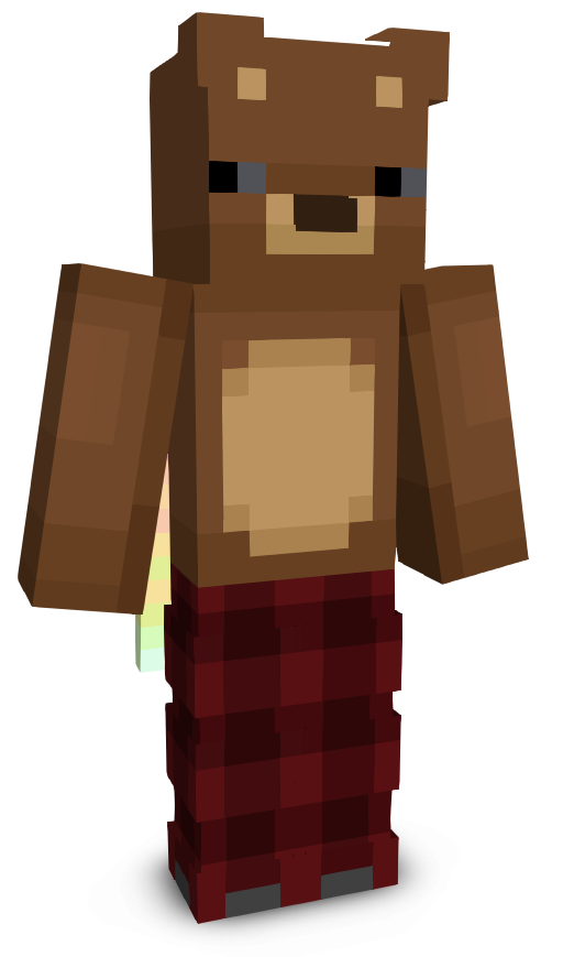 ItsGhostyYT's skin