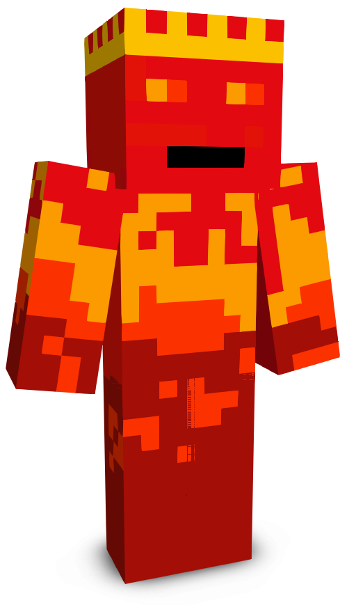 EmersonTiger's skin