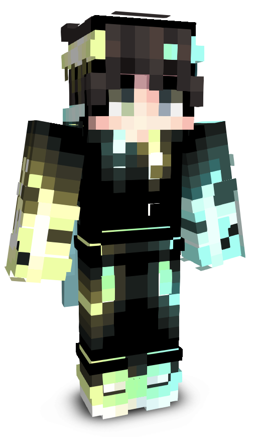NotMikeYT's skin