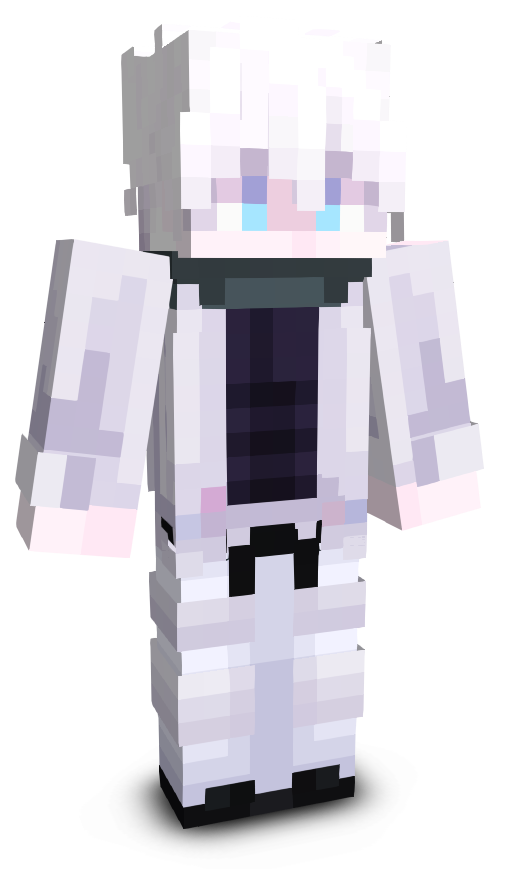 taymxgojo's skin