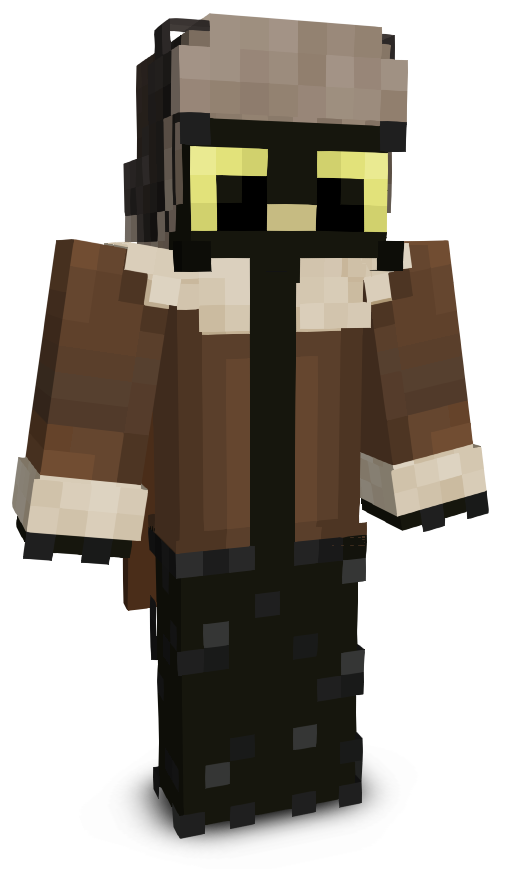 Withecribe's skin