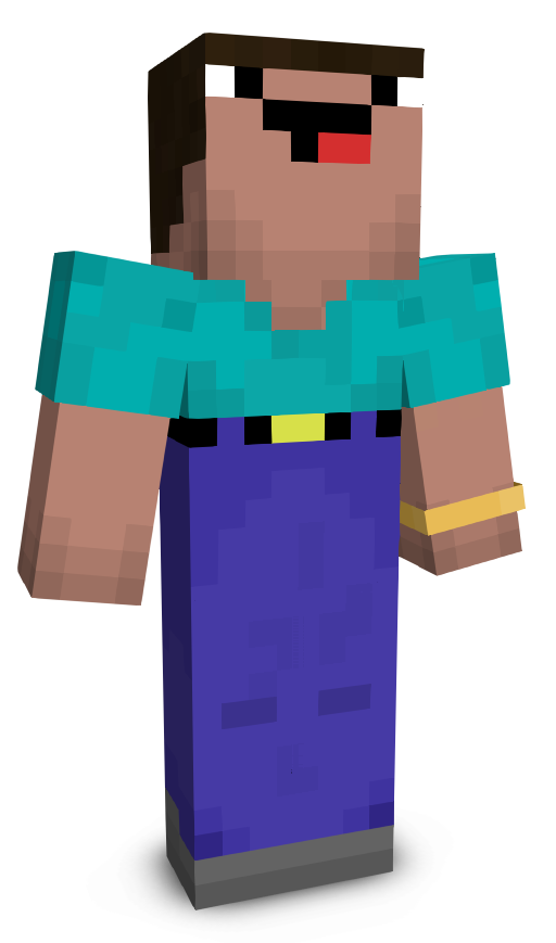 itzmishayt's skin
