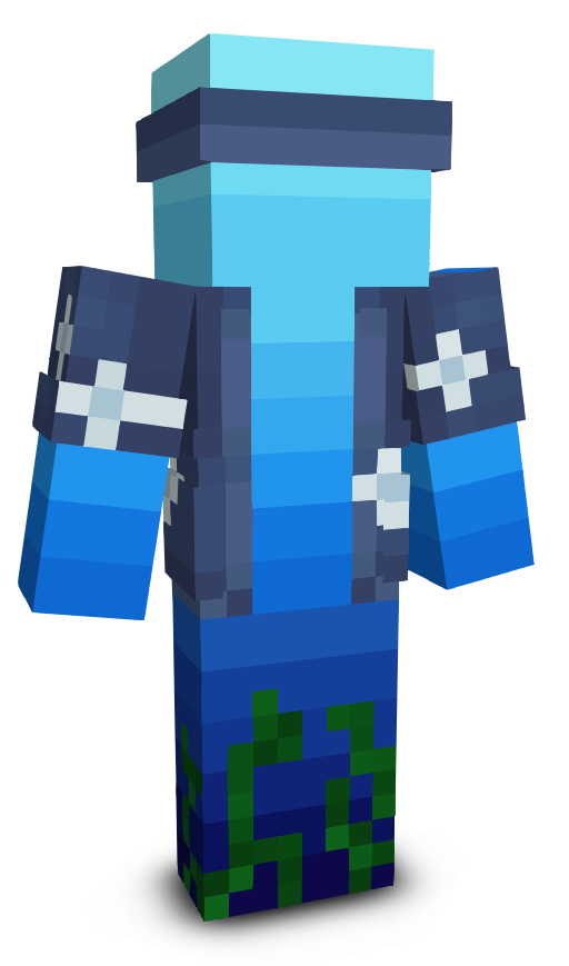 seacraft's skin