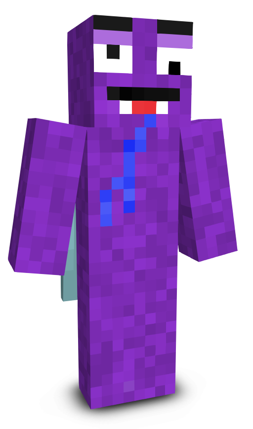 yamyx's skin
