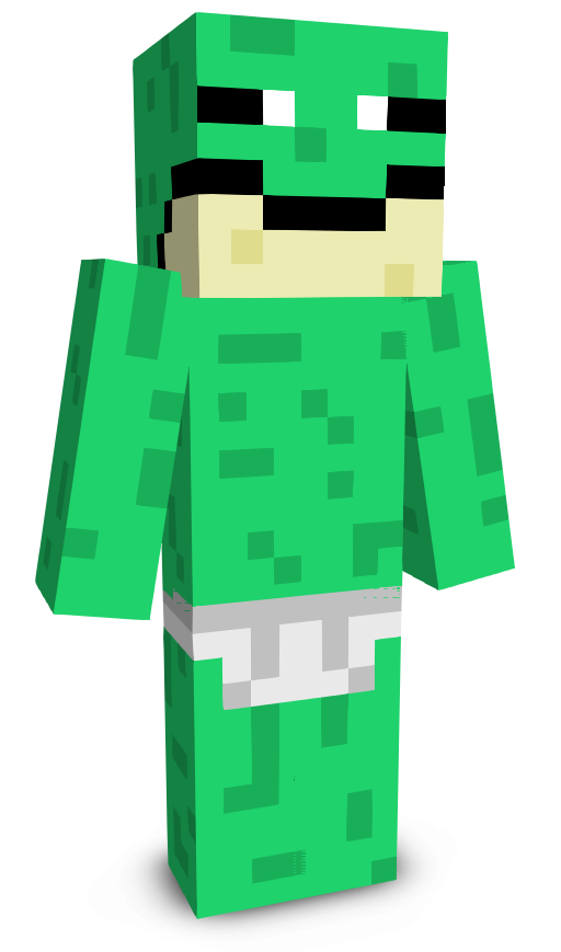 Bunshikk's skin