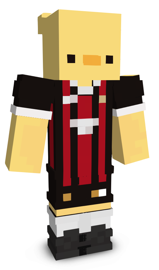 gerasas's skin
