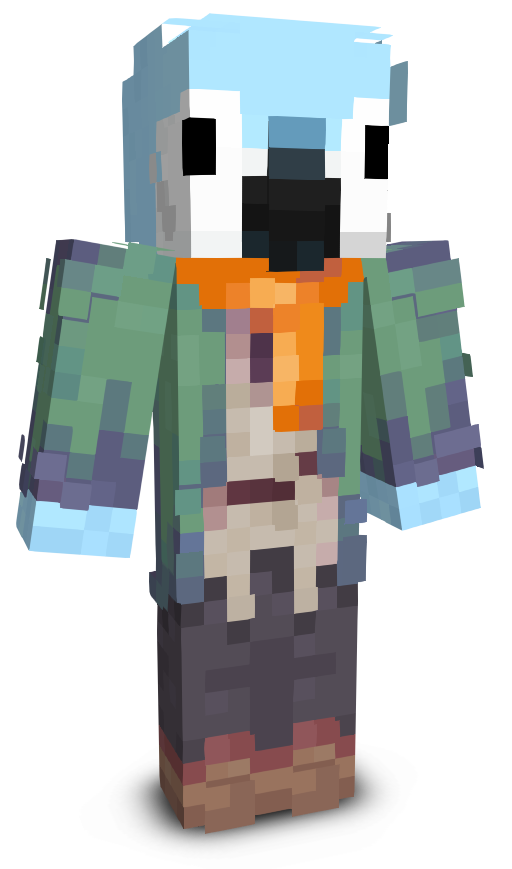 Doctorpapagan1's skin