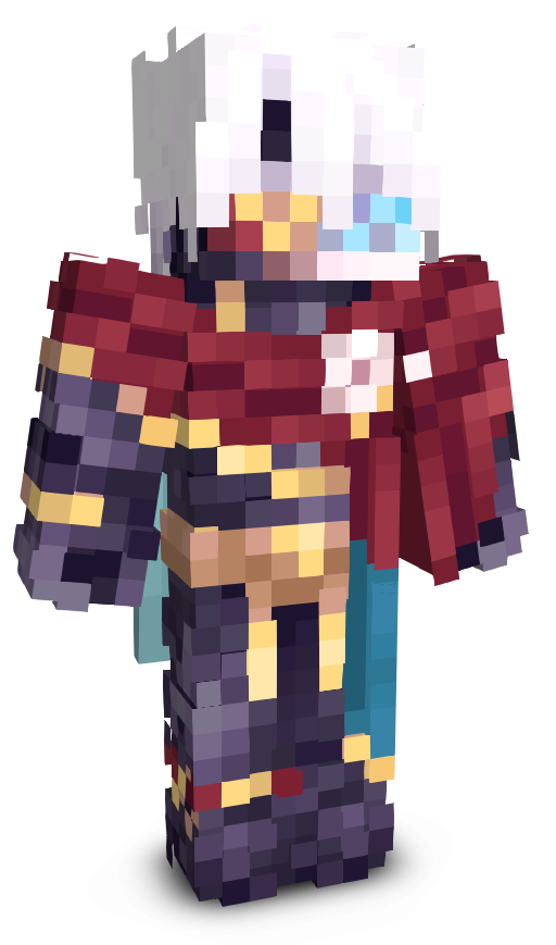 fazenbabo's skin