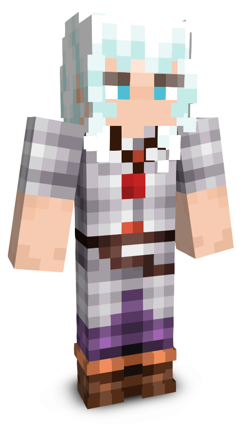 Thebossofmi's skin