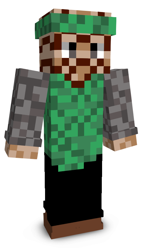 PineCone300's skin