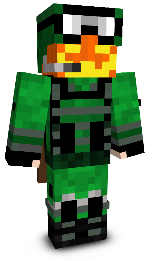 FinnSoldier2187's skin