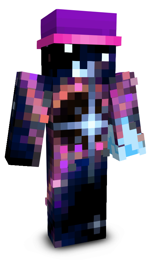 Solasmc's skin