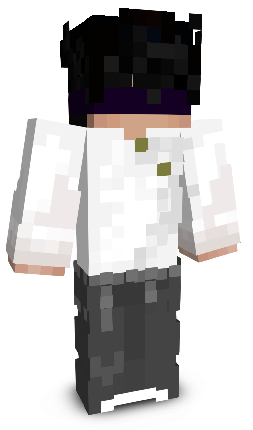 CrystalRealmYt's skin