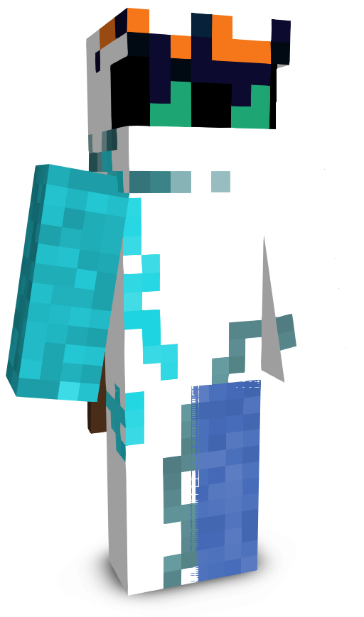 IceFramed's skin