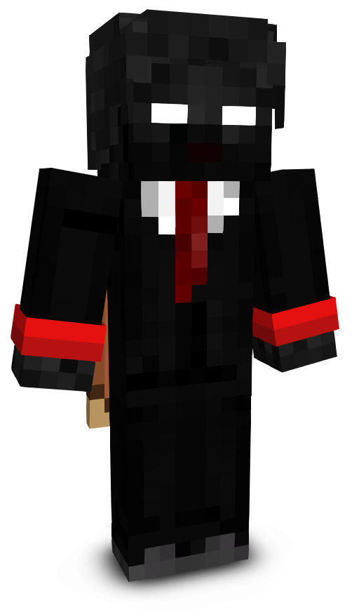 BloxdTechno's skin