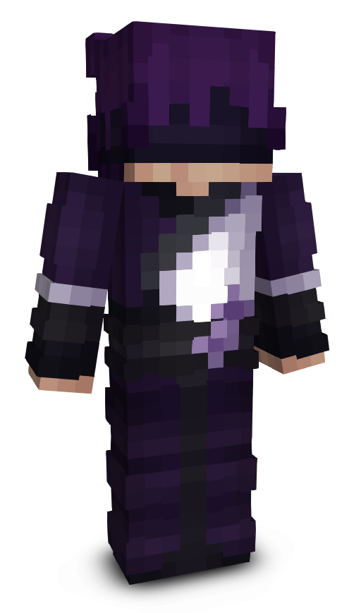 Mascraf's skin