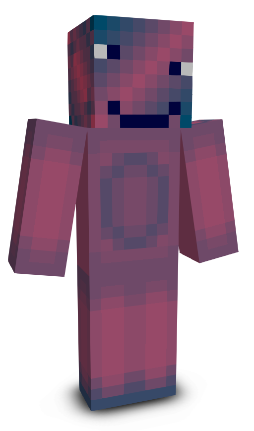Lastrek's skin