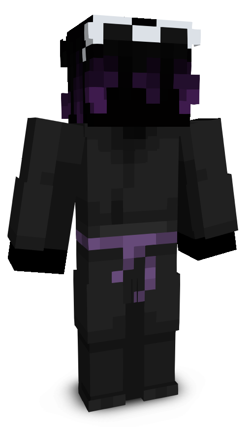FrozenFireXD's skin