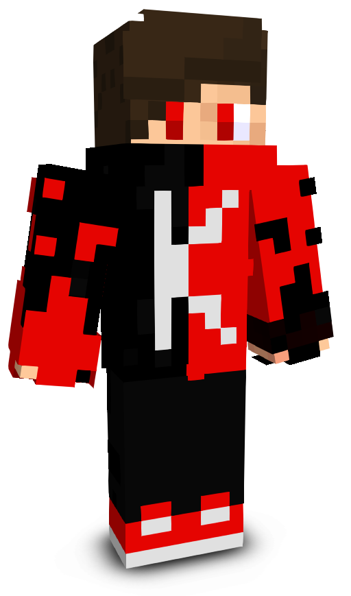 kmtrex's skin