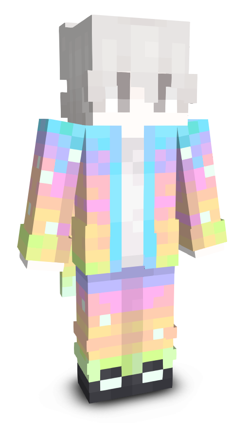 Arurianaa's skin