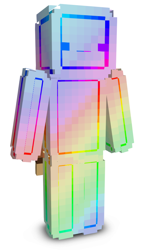 irahix's skin