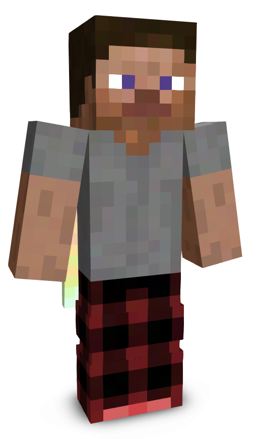 Suokettu's skin