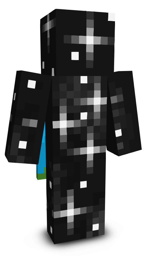 NovaDys's skin
