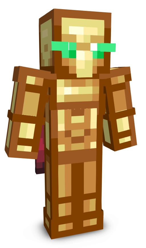 PeTwoShock's skin