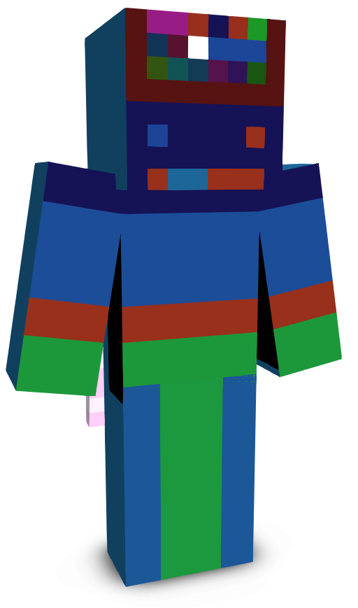 _Evo1's skin