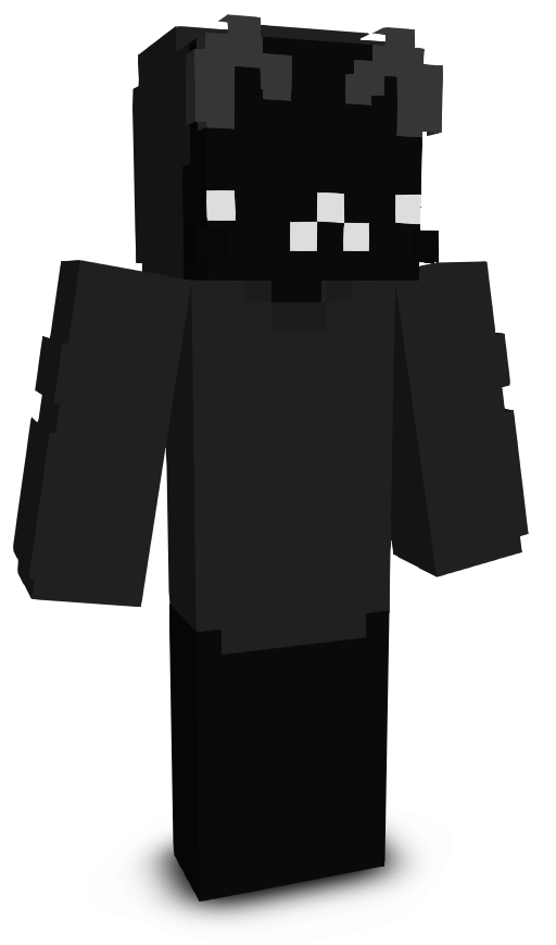 MineGator's skin