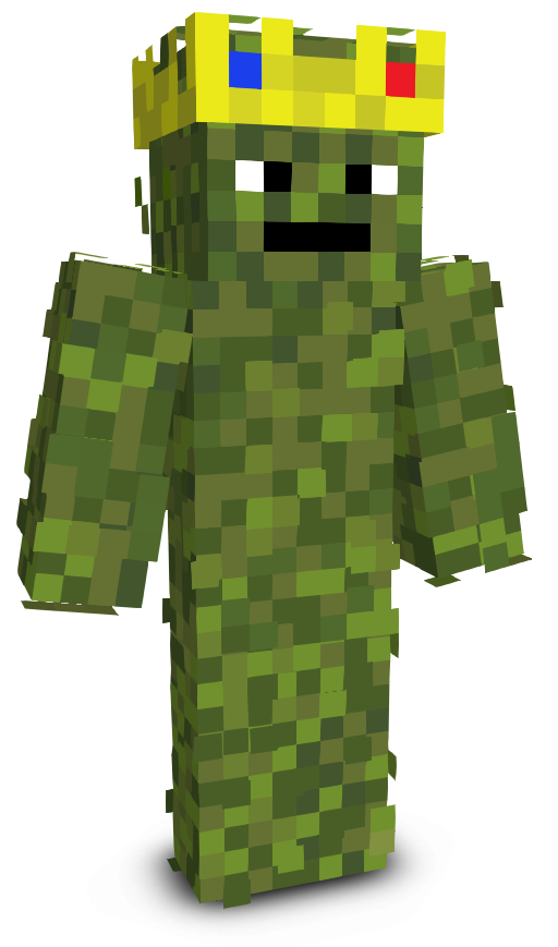 M0ssMC's skin