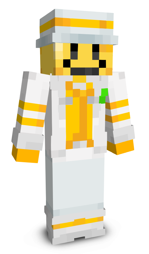 Profitae's skin