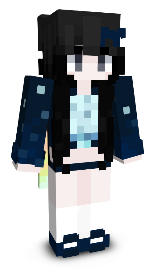 naideno's skin