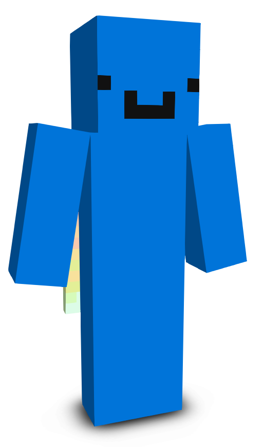 Itzjustleon's skin