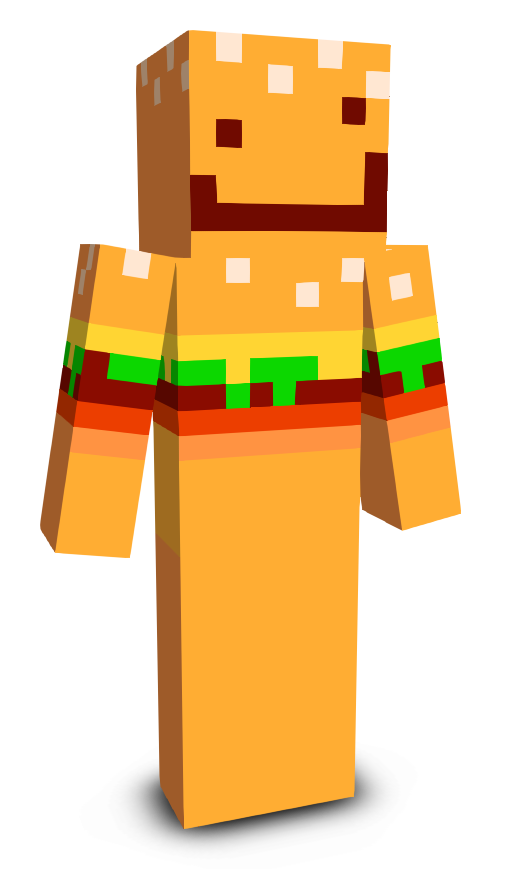 Xbergnischi's skin