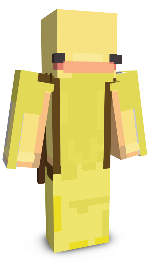 ElisGOAT's skin