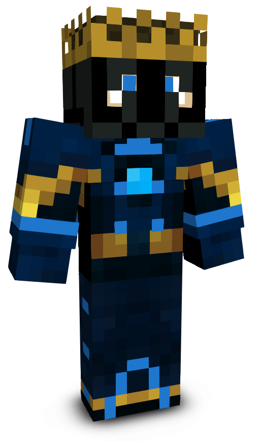 IceKingmohid's skin