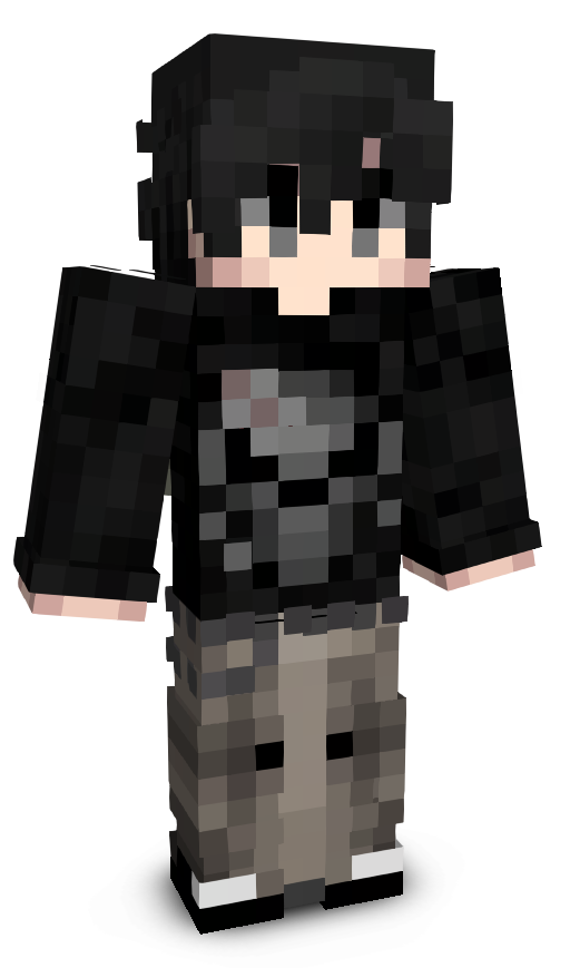 darkvictor777's skin