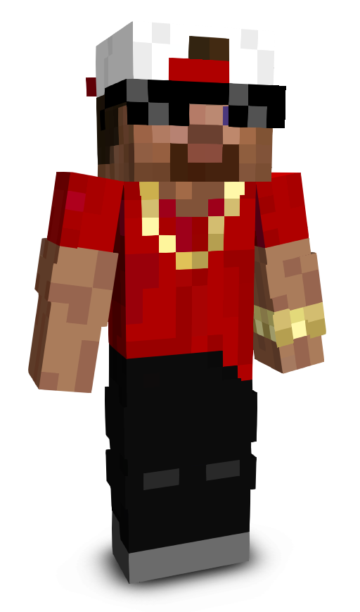 laughgodb's skin