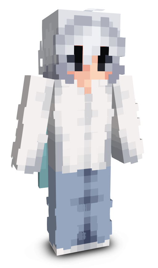 JrNowzy's skin