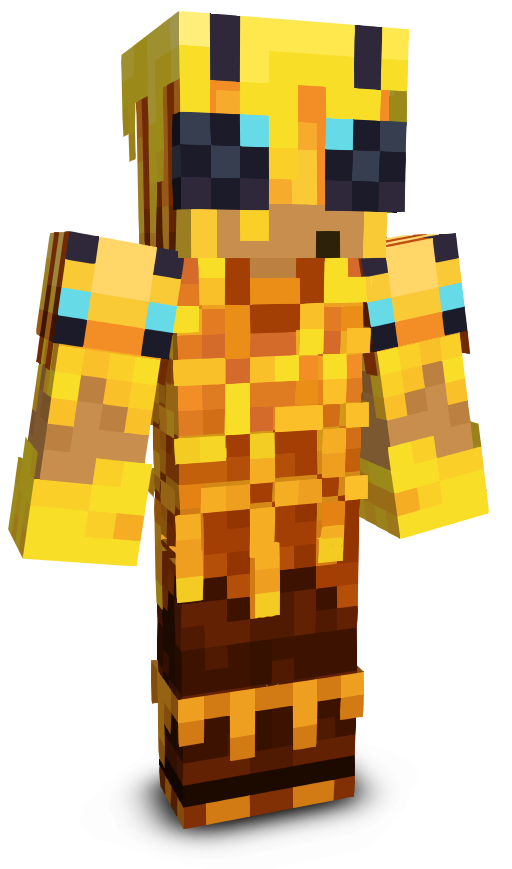 Joelmarsianna's skin