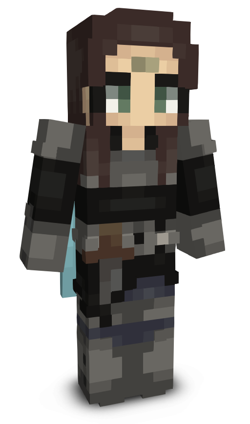 _Lexaa's skin