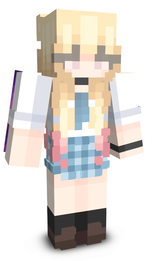qAnchor's skin