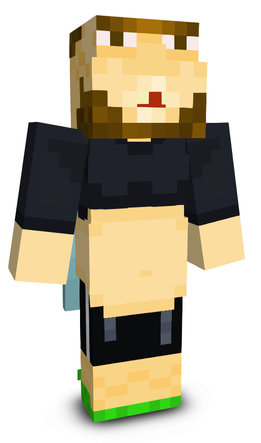 Maxcpvp1423's skin