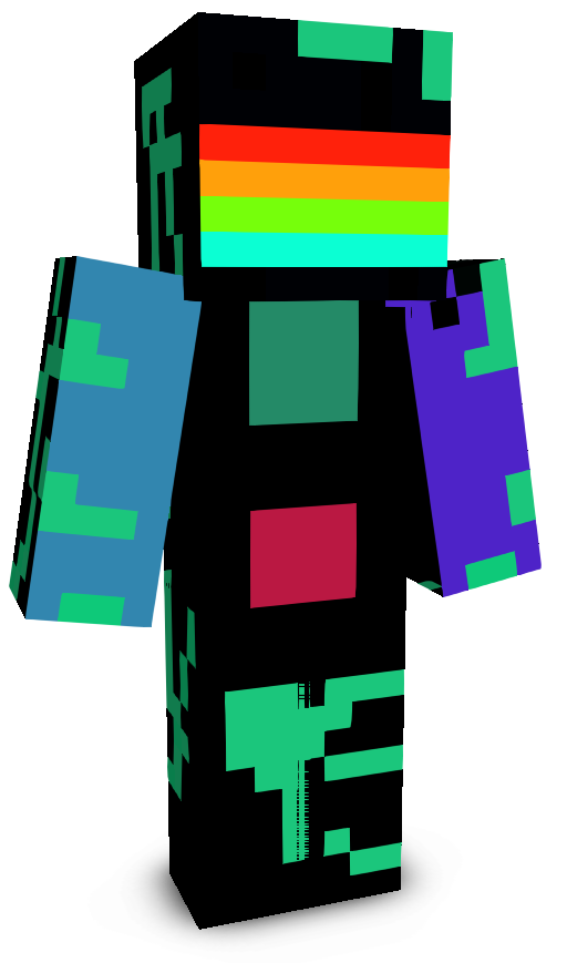 sponggolem8's skin