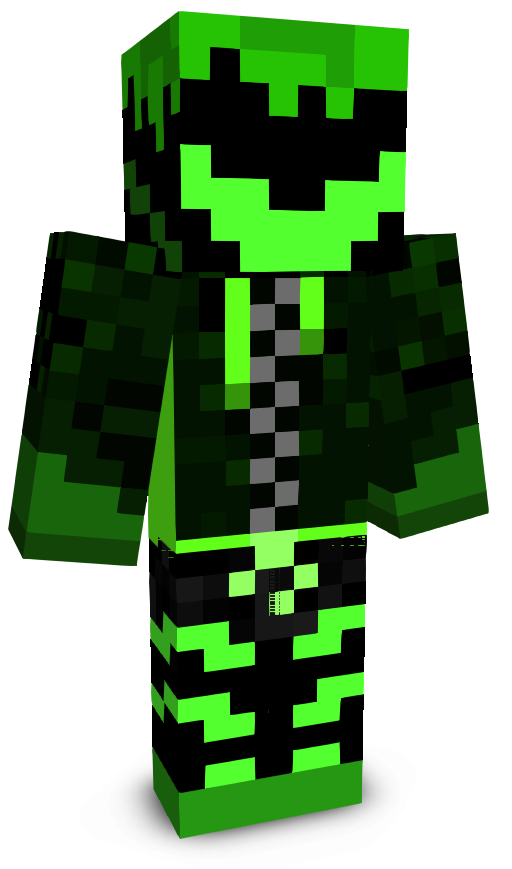MusicCreeper9's skin