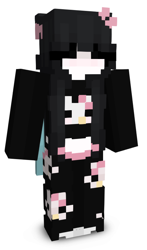 DextaPlaysYT's skin