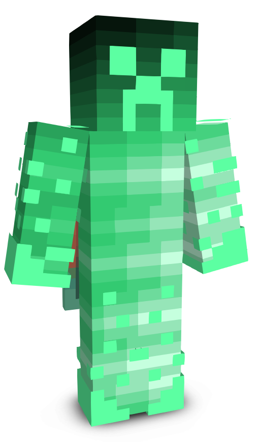 Zombiharcos's skin