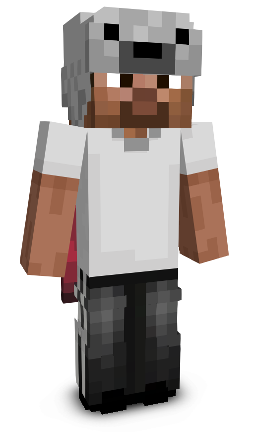 OnceSky's skin